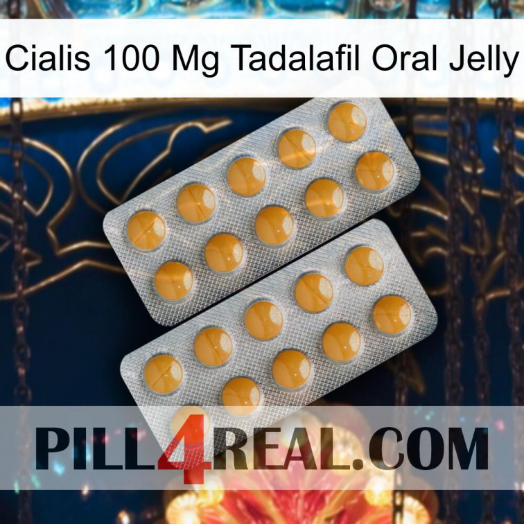 Cialis 100Mg Tadalafil Oral Jelly levitra2
